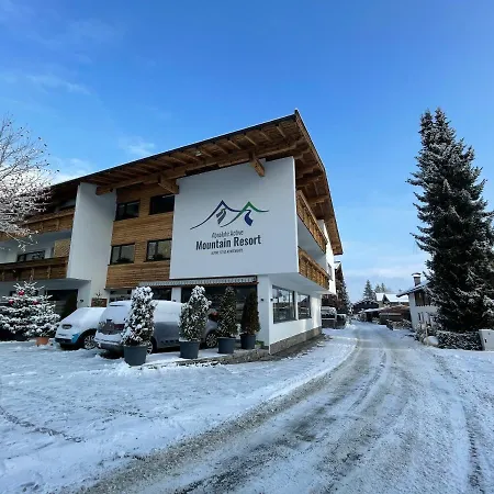 Absolute Active Mountain Kirchberg in Tirol