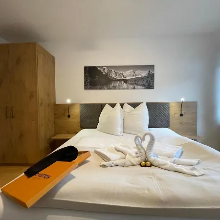 Absolute Active Mountain Appartement Kirchberg en Tyrol