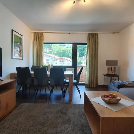 Absolute Active Mountain Apartment