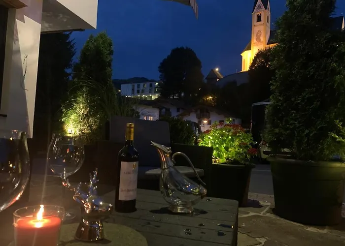 Absolute Active Mountain Apartman Kirchberg in Tirol