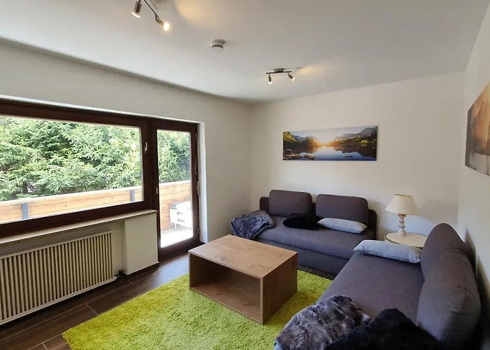 Absolute Active Mountain Apartman Kirchberg in Tirol