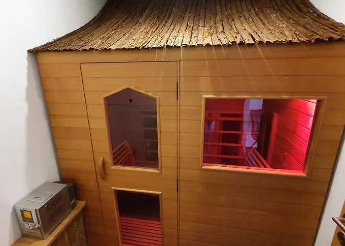 Absolute Active Mountain Apartman Kirchberg in Tirol