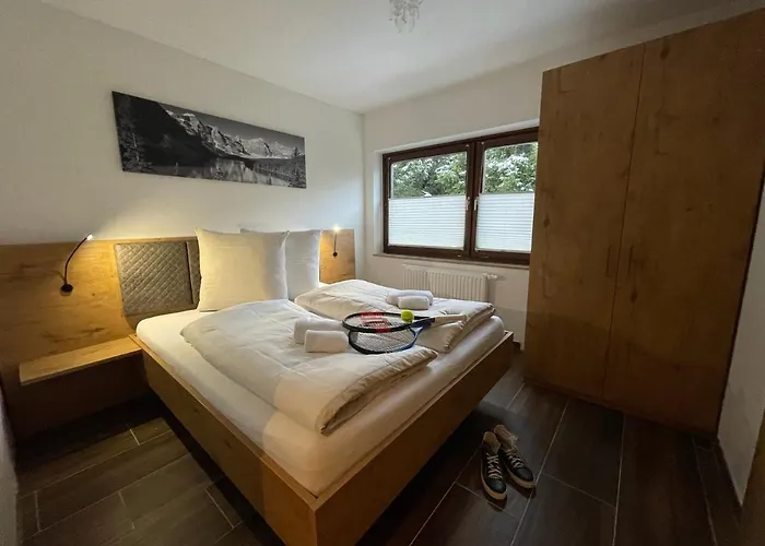 Absolute Active Mountain Apartman Kirchberg in Tirol