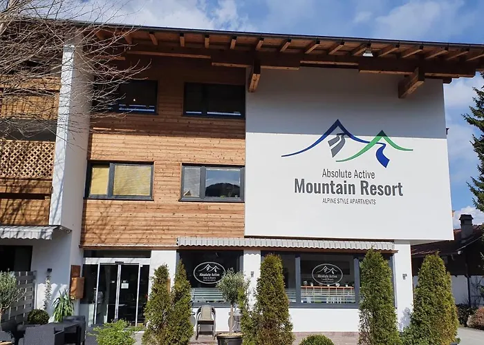 Appartement Absolute Active Mountain *