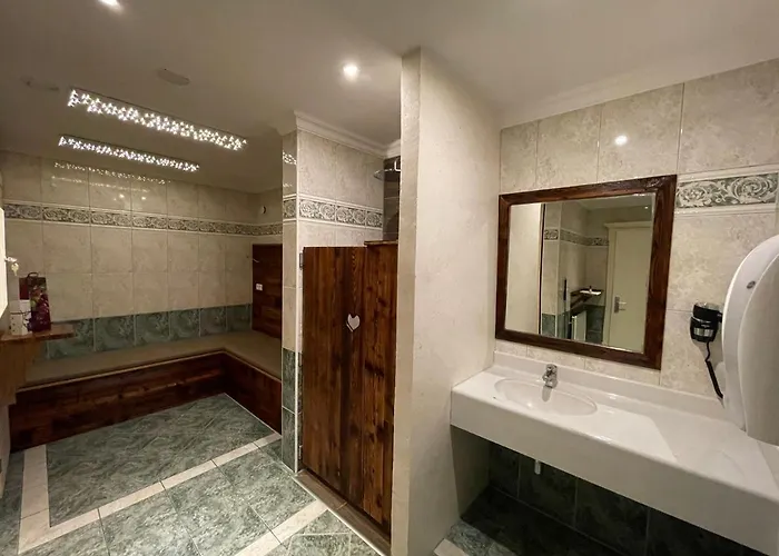 Absolute Active Mountain Apartman Kirchberg in Tirol