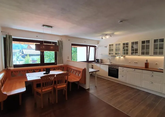 Absolute Active Mountain Appartement Kirchberg in Tirol