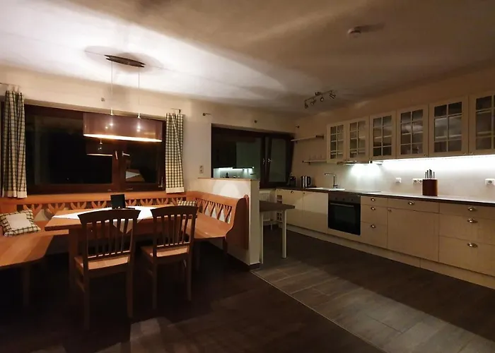 Absolute Active Mountain Appartement Kirchberg in Tirol