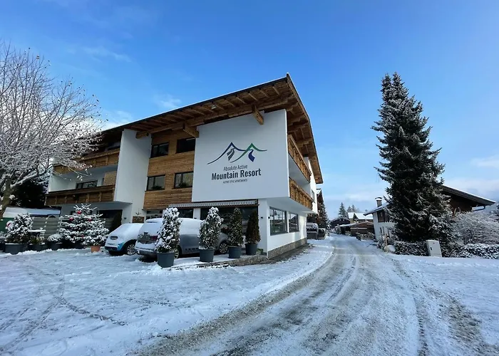 Absolute Active Mountain Kirchberg in Tirol