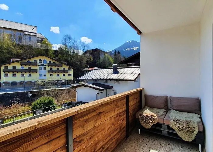 Apartamento Absolute Active Mountain Kirchberg in Tirol