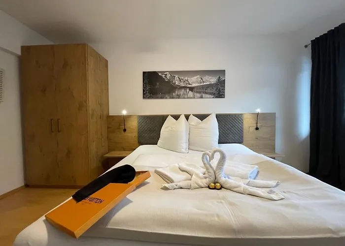 Absolute Active Mountain Apartamento Kirchberg in Tirol