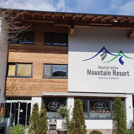 شقة Absolute Active Mountain *